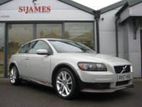 USED 2007 57 VOLVO C30 2.4 D5 SE SPORT 3d AUTO 180 BHP 