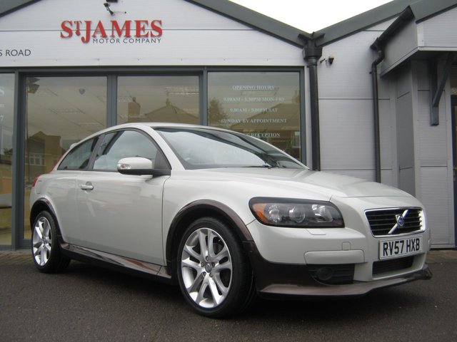 2007 57 Volvo C30 2.4 D5 SE SPORT 3d AUTO 180 BHP
