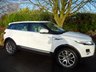 USED 2011 61 LAND ROVER RANGE ROVER EVOQUE 2.2 SD4 PRESTIGE LUX 5d AUTO 190 BHP 