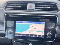 USED 2018 67 NISSAN LEAF 40kWh Tekna Hatchback 5dr Electric Auto (150 ps) www.suffolkcarcentre.co.uk - Located at Lowestoft