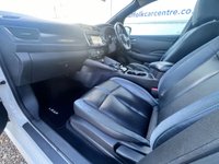 USED 2018 67 NISSAN LEAF 40kWh Tekna Hatchback 5dr Electric Auto (150 ps) www.suffolkcarcentre.co.uk - Located at Lowestoft
