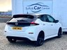 USED 2018 67 NISSAN LEAF 40kWh Tekna Hatchback 5dr Electric Auto (150 ps) www.suffolkcarcentre.co.uk - Located at Lowestoft
