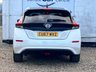 USED 2018 67 NISSAN LEAF 40kWh Tekna Hatchback 5dr Electric Auto (150 ps) www.suffolkcarcentre.co.uk - Located at Lowestoft