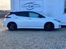 USED 2018 67 NISSAN LEAF 40kWh Tekna Hatchback 5dr Electric Auto (150 ps) www.suffolkcarcentre.co.uk - Located at Lowestoft