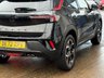 USED 2022 72 VAUXHALL MOKKA 1.2 Turbo GS Line SUV 5dr Petrol Manual Euro 6 (s/s) (130 ps) 