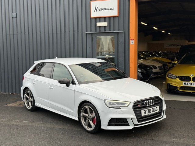 2018 AUDI S3 - Photo 2