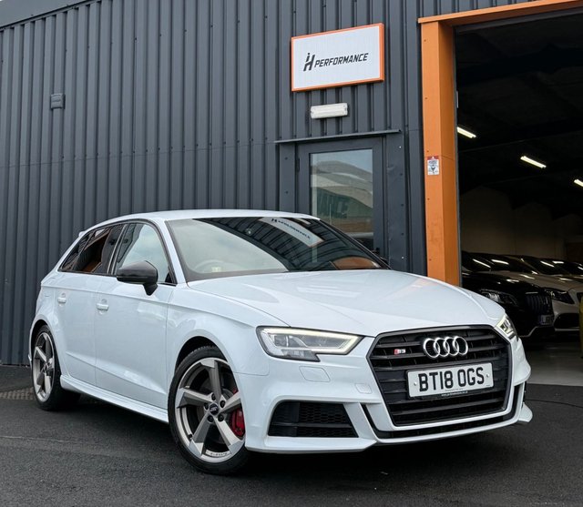 2018 AUDI S3 - Photo 3