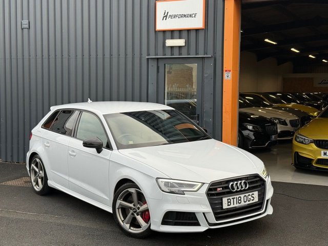 2018 AUDI S3 - Photo 5