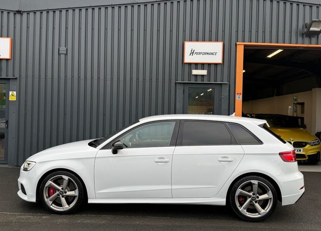 2018 AUDI S3 - Photo 7