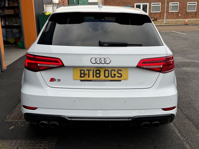 2018 AUDI S3 - Photo 10