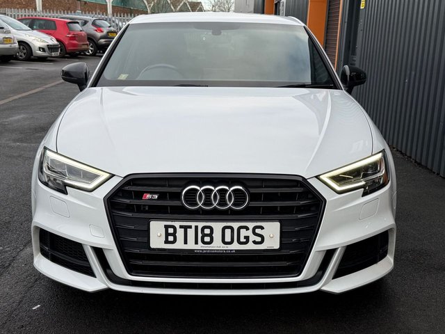 2018 AUDI S3 - Photo 8