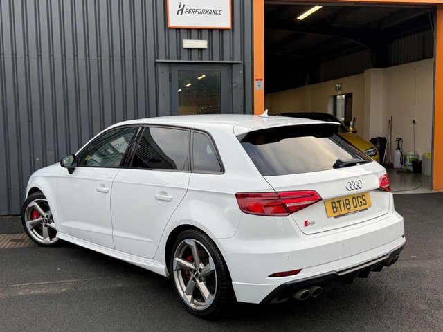 2018 AUDI S3 - Photo 11
