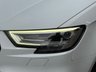 USED 2018 18 AUDI S3 2.0 TFSI Black Edition Sportback 5dr Petrol S Tronic quattro Euro 6 (s/s) (310 ps) 