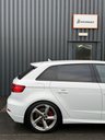 USED 2018 18 AUDI S3 2.0 TFSI Black Edition Sportback 5dr Petrol S Tronic quattro Euro 6 (s/s) (310 ps) 