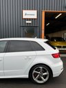 USED 2018 18 AUDI S3 2.0 TFSI Black Edition Sportback 5dr Petrol S Tronic quattro Euro 6 (s/s) (310 ps) 
