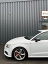 USED 2018 18 AUDI S3 2.0 TFSI Black Edition Sportback 5dr Petrol S Tronic quattro Euro 6 (s/s) (310 ps) 