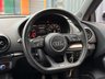 USED 2018 18 AUDI S3 2.0 TFSI Black Edition Sportback 5dr Petrol S Tronic quattro Euro 6 (s/s) (310 ps) 