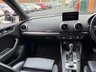 USED 2018 18 AUDI S3 2.0 TFSI Black Edition Sportback 5dr Petrol S Tronic quattro Euro 6 (s/s) (310 ps) 