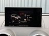USED 2018 18 AUDI S3 2.0 TFSI Black Edition Sportback 5dr Petrol S Tronic quattro Euro 6 (s/s) (310 ps) 