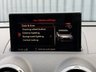 USED 2018 18 AUDI S3 2.0 TFSI Black Edition Sportback 5dr Petrol S Tronic quattro Euro 6 (s/s) (310 ps) 