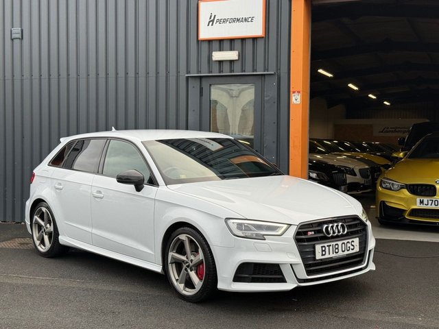 View our AUDI S3