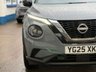 USED 2025 25 NISSAN JUKE 1.0 DIG-T N-Connecta SUV 5dr Petrol Manual Euro 6 (s/s) (114 ps) UNDER 2300 MILES, MARCH 2028 NISSAN WARRANTY