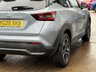 USED 2025 25 NISSAN JUKE 1.0 DIG-T N-Connecta SUV 5dr Petrol Manual Euro 6 (s/s) (114 ps) UNDER 2300 MILES, MARCH 2028 NISSAN WARRANTY