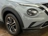 USED 2025 25 NISSAN JUKE 1.0 DIG-T N-Connecta SUV 5dr Petrol Manual Euro 6 (s/s) (114 ps) UNDER 2300 MILES, MARCH 2028 NISSAN WARRANTY