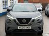 USED 2025 25 NISSAN JUKE 1.0 DIG-T N-Connecta SUV 5dr Petrol Manual Euro 6 (s/s) (114 ps) UNDER 2300 MILES, MARCH 2028 NISSAN WARRANTY