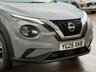 USED 2025 25 NISSAN JUKE 1.0 DIG-T N-Connecta SUV 5dr Petrol Manual Euro 6 (s/s) (114 ps) UNDER 2300 MILES, MARCH 2028 NISSAN WARRANTY