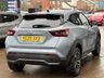 USED 2025 25 NISSAN JUKE 1.0 DIG-T N-Connecta SUV 5dr Petrol Manual Euro 6 (s/s) (114 ps) UNDER 2300 MILES, MARCH 2028 NISSAN WARRANTY