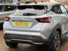 USED 2025 25 NISSAN JUKE 1.0 DIG-T N-Connecta SUV 5dr Petrol Manual Euro 6 (s/s) (114 ps) UNDER 2300 MILES, MARCH 2028 NISSAN WARRANTY