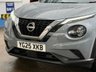 USED 2025 25 NISSAN JUKE 1.0 DIG-T N-Connecta SUV 5dr Petrol Manual Euro 6 (s/s) (114 ps) UNDER 2300 MILES, MARCH 2028 NISSAN WARRANTY