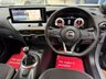 USED 2025 25 NISSAN JUKE 1.0 DIG-T N-Connecta SUV 5dr Petrol Manual Euro 6 (s/s) (114 ps) UNDER 2300 MILES, MARCH 2028 NISSAN WARRANTY