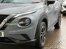 USED 2025 25 NISSAN JUKE 1.0 DIG-T N-Connecta SUV 5dr Petrol Manual Euro 6 (s/s) (114 ps) UNDER 2300 MILES, MARCH 2028 NISSAN WARRANTY