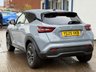 USED 2025 25 NISSAN JUKE 1.0 DIG-T N-Connecta SUV 5dr Petrol Manual Euro 6 (s/s) (114 ps) UNDER 2300 MILES, MARCH 2028 NISSAN WARRANTY