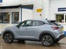 USED 2025 25 NISSAN JUKE 1.0 DIG-T N-Connecta SUV 5dr Petrol Manual Euro 6 (s/s) (114 ps) UNDER 2300 MILES, MARCH 2028 NISSAN WARRANTY