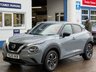 USED 2025 25 NISSAN JUKE 1.0 DIG-T N-Connecta SUV 5dr Petrol Manual Euro 6 (s/s) (114 ps) UNDER 2300 MILES, MARCH 2028 NISSAN WARRANTY
