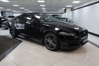 2019 JAGUAR XJ