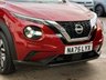USED 2025 75 NISSAN JUKE 1.0 DIG-T Acenta Premium SUV 5dr Petrol Manual Euro 6 (s/s) (114 ps) ONLY 955 MILES, SEPTEMBER 2028 NISSAN WARRANTY