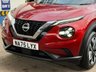 USED 2025 75 NISSAN JUKE 1.0 DIG-T Acenta Premium SUV 5dr Petrol Manual Euro 6 (s/s) (114 ps) ONLY 955 MILES, SEPTEMBER 2028 NISSAN WARRANTY