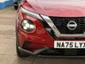 USED 2025 75 NISSAN JUKE 1.0 DIG-T Acenta Premium SUV 5dr Petrol Manual Euro 6 (s/s) (114 ps) ONLY 955 MILES, SEPTEMBER 2028 NISSAN WARRANTY