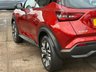 USED 2025 75 NISSAN JUKE 1.0 DIG-T Acenta Premium SUV 5dr Petrol Manual Euro 6 (s/s) (114 ps) ONLY 955 MILES, SEPTEMBER 2028 NISSAN WARRANTY