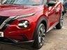 USED 2025 75 NISSAN JUKE 1.0 DIG-T Acenta Premium SUV 5dr Petrol Manual Euro 6 (s/s) (114 ps) ONLY 955 MILES, SEPTEMBER 2028 NISSAN WARRANTY