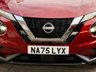USED 2025 75 NISSAN JUKE 1.0 DIG-T Acenta Premium SUV 5dr Petrol Manual Euro 6 (s/s) (114 ps) ONLY 955 MILES, SEPTEMBER 2028 NISSAN WARRANTY
