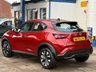 USED 2025 75 NISSAN JUKE 1.0 DIG-T Acenta Premium SUV 5dr Petrol Manual Euro 6 (s/s) (114 ps) ONLY 955 MILES, SEPTEMBER 2028 NISSAN WARRANTY
