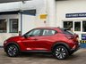 USED 2025 75 NISSAN JUKE 1.0 DIG-T Acenta Premium SUV 5dr Petrol Manual Euro 6 (s/s) (114 ps) ONLY 955 MILES, SEPTEMBER 2028 NISSAN WARRANTY