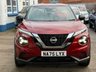 USED 2025 75 NISSAN JUKE 1.0 DIG-T Acenta Premium SUV 5dr Petrol Manual Euro 6 (s/s) (114 ps) ONLY 955 MILES, SEPTEMBER 2028 NISSAN WARRANTY
