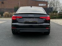 USED 2017 17 AUDI A4 2.0 TDI S line Saloon 4dr Diesel S Tronic quattro Euro 6 (s/s) (190 ps) WARRANTY INCLUDED - NATIONWIDE DELIVERY