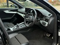 USED 2017 17 AUDI A4 2.0 TDI S line Saloon 4dr Diesel S Tronic quattro Euro 6 (s/s) (190 ps) WARRANTY INCLUDED - NATIONWIDE DELIVERY